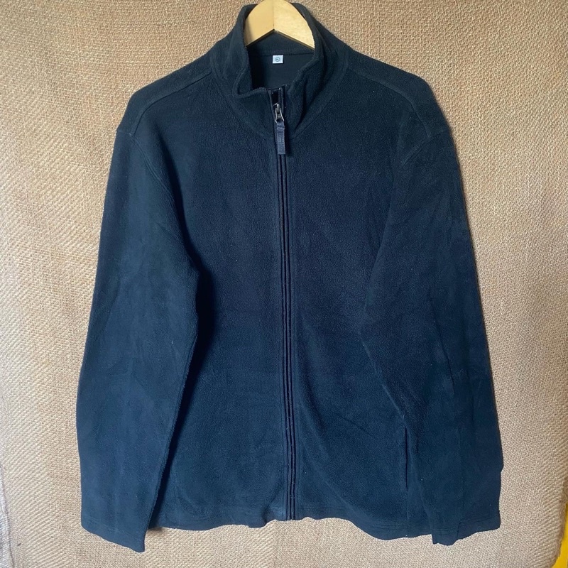 Uniqlo Fleece Jacket Man