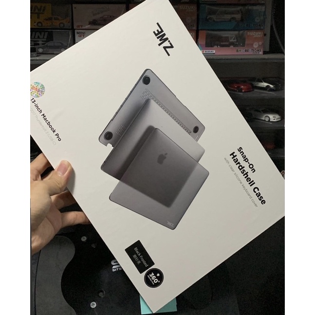 EMZ Casing Macbook Pro 13 Touch Bar