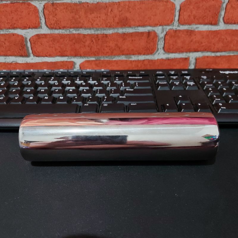 Tabung Air Radiator PC 18 Cm Full Stainless Tank Water Cooling Silinder Tangki Pendingin Air Silinder