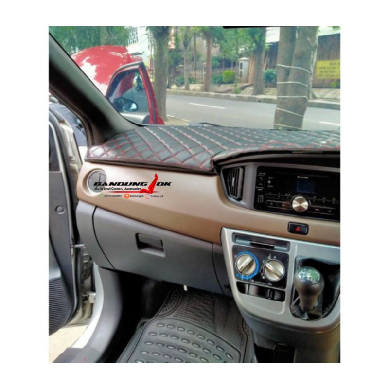 RK Alas Dashboard Mobil Calya Dan Sigra Cover Dashboard Mobil Calya Sigra