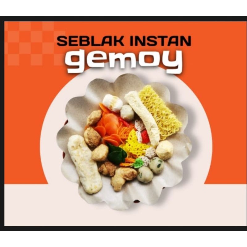 

seblak instan sigemoy