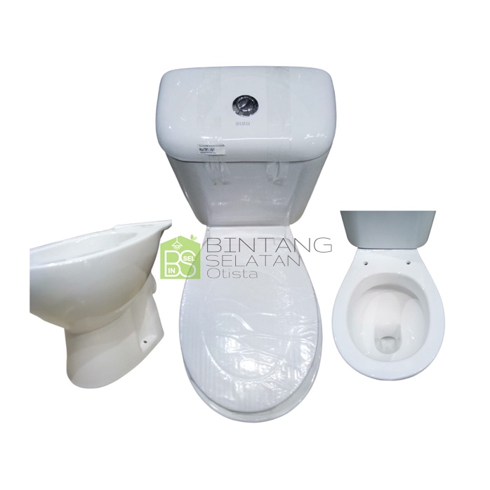 MONOBLOCK MONOBLOK KLOSET DUDUK OULU C433