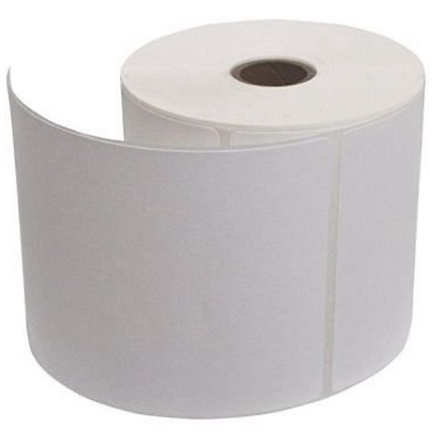 GROSIR!!! KERTAS LABEL THERMAL KERTAS LABEL RESI 100X150 250ROLL