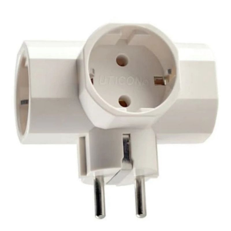 Steker T Arde AC-38 UTICON