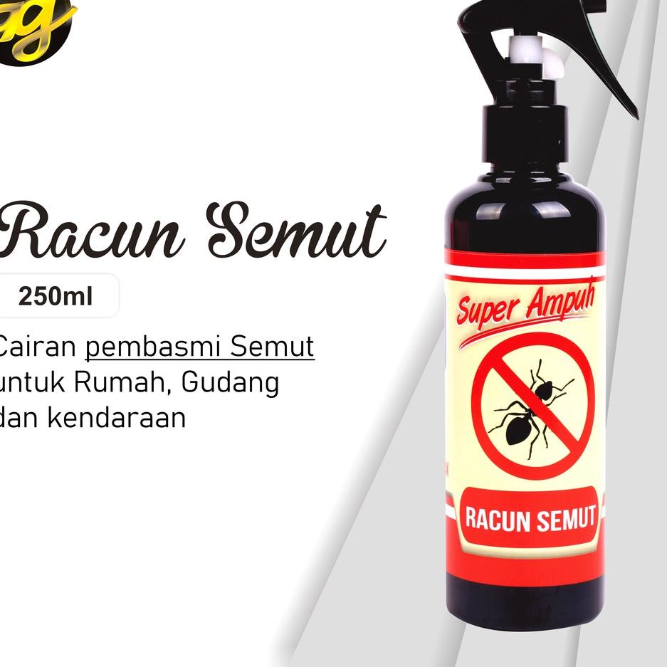 ❀❀ Gun Killer Racun Semut Super Ampuh, Obat Pembasmi Semut Cair , Pengusir Semut, Obat Semut Paling 