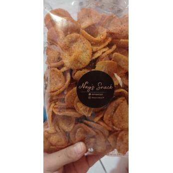 

((W-6-W ☛> MOLRING PEDAS/ Cimol kering viral