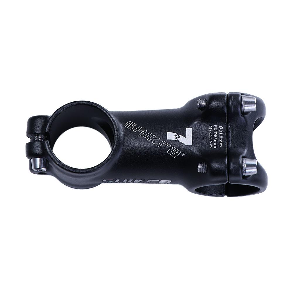 Agustinina Tangkai Sepeda MTB Roadbike 45 /55 /65 /70 /80 /90 /100 /110mm 7derajat Panjang Stem MTB Aksesoris Paduan Aluminium Bike Stem