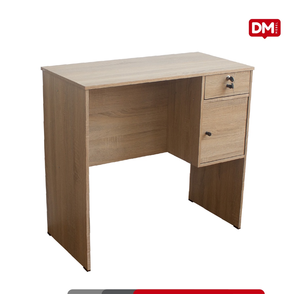 Meja Kantor MT Fesa Desk Matropolis - DM Mebel