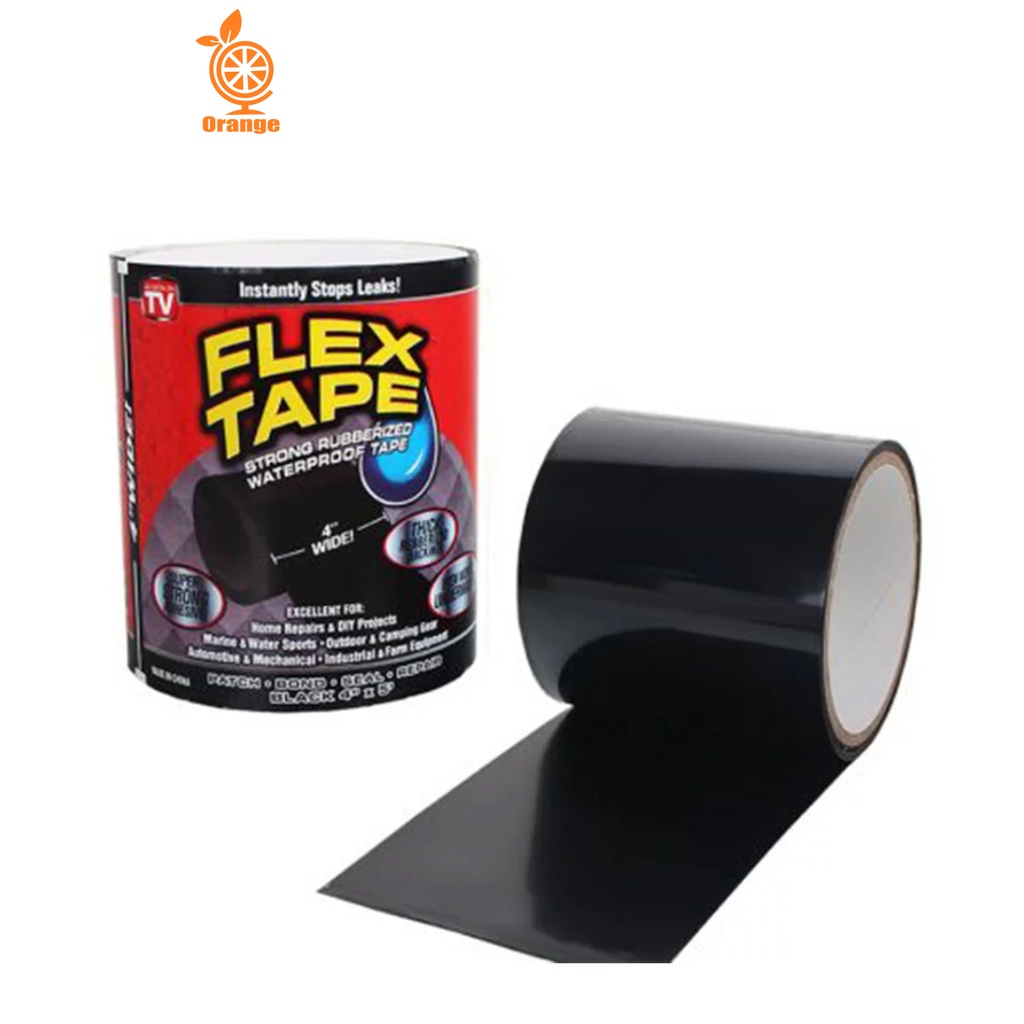 

Lakban Bening Lakban Serbaguna Double Flex Tape Isolasi Selotip Kuat Dicuci Tanpa Bekas Multifungsi Waterproof
