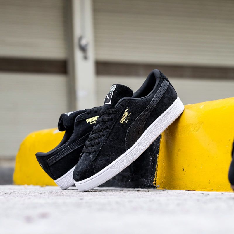 Puma Suede Classic &quot;Black White&quot;