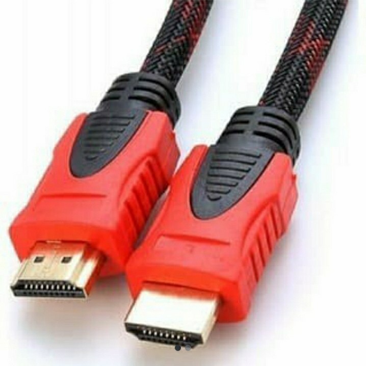 Jual Kabel Hdmi To Hdmi Meter Kabel Hdmi Jaring M Kabel Hdmi