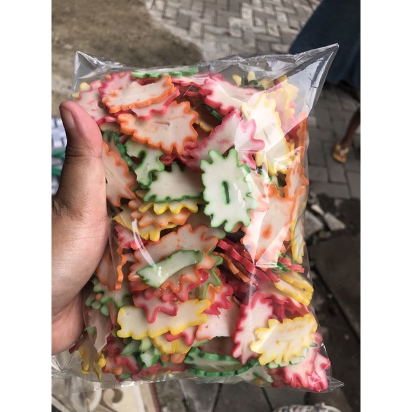 

KERUPUK TERSANJUNG 3 BURUNG 1KG