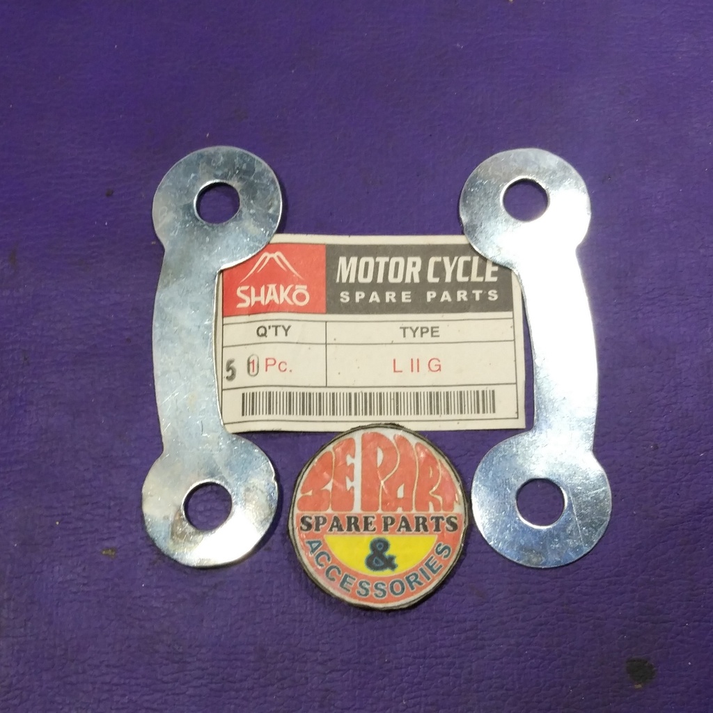 Ring gir belakang L2G L2SN V75 V80 YB100 Kleman gear SET