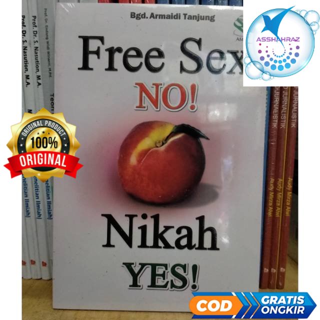 Jual Free Sex No Nikah Yes Bagindo Armaidi Tanjung Sin Shopee