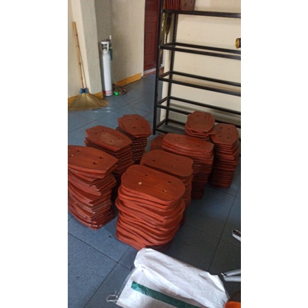 Kayu Hot plate tatakan kayu hot plate