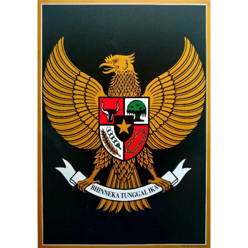 

Poster Burung Gatuda
