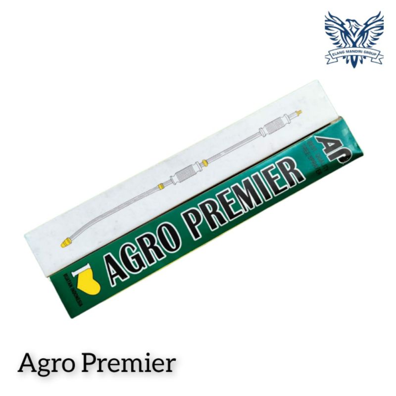 Sprayer Kocok Kuningan Agro Premier 100% original Bahan Kuningan