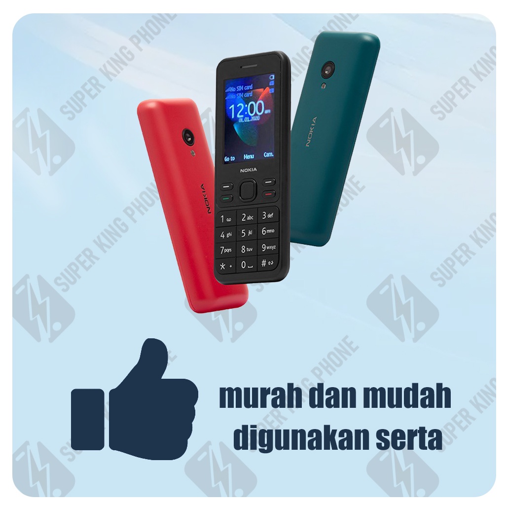 Super King Handphone  NOKIA 150 2020 NEW