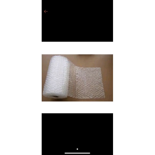 

tambahan packing bublewrap