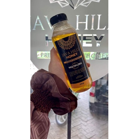 

MADU MULTIFLORA 650GR || MADU HERBAL JAVAHILLS HONEY