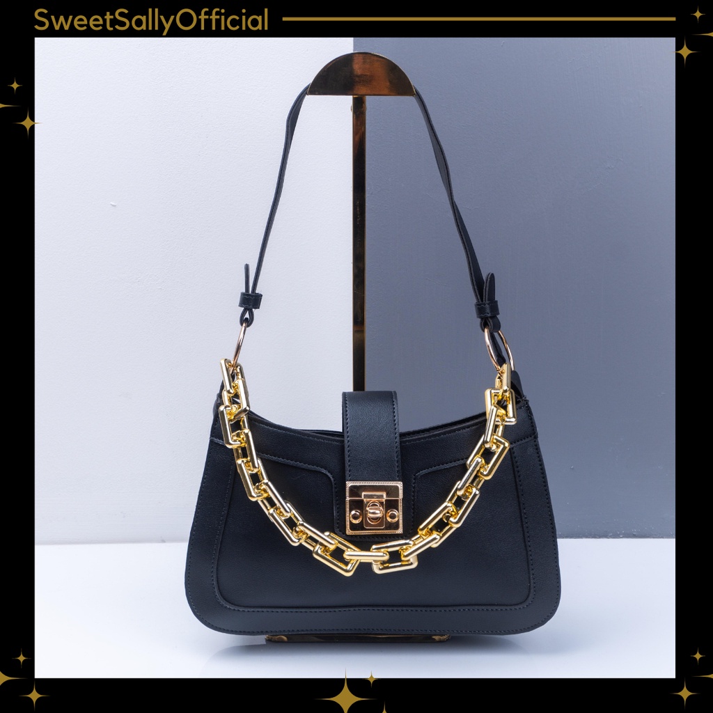 SweetSally - Tas Sling Bag Amanda Wanita Fashion