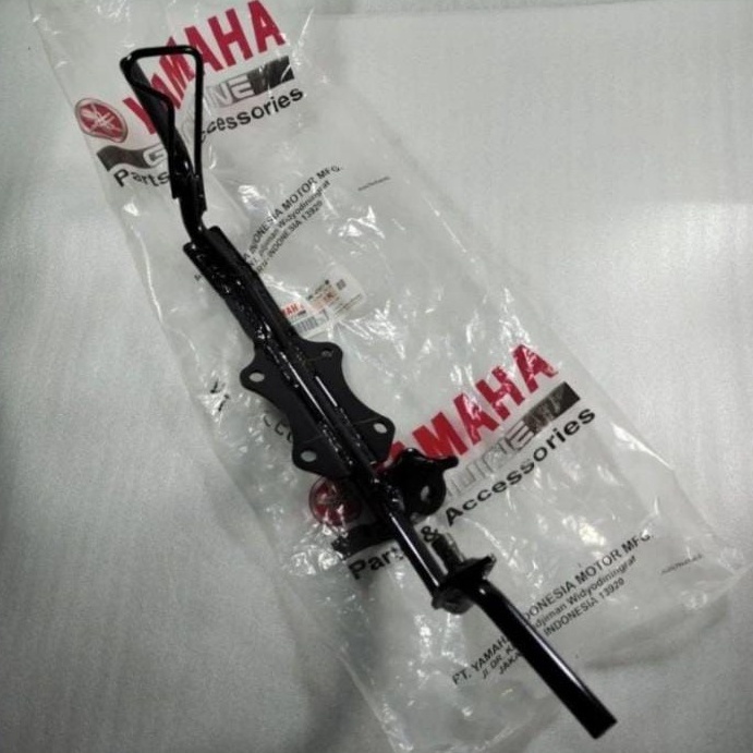 BESI PIJAKAN FOOTSTEP INJAKAN KAKI DEPAN JUPITER MX NEW 135 ASLI ORI YAMAHA 50C F7411 00