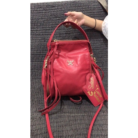 SALAD BAG PRELOVED