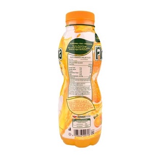 MINUMAN JERUK FLORIDINA BOTOL 350ML 1 DUS = 12 PCS