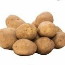 

Kentang Ukuran Sedang