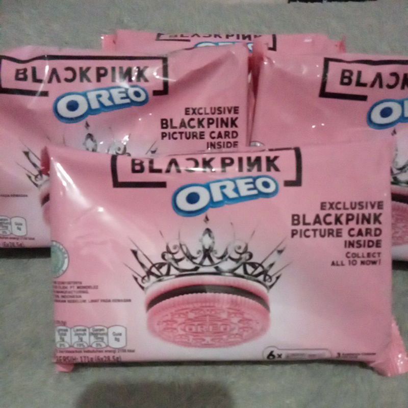 

OreoBlackpink