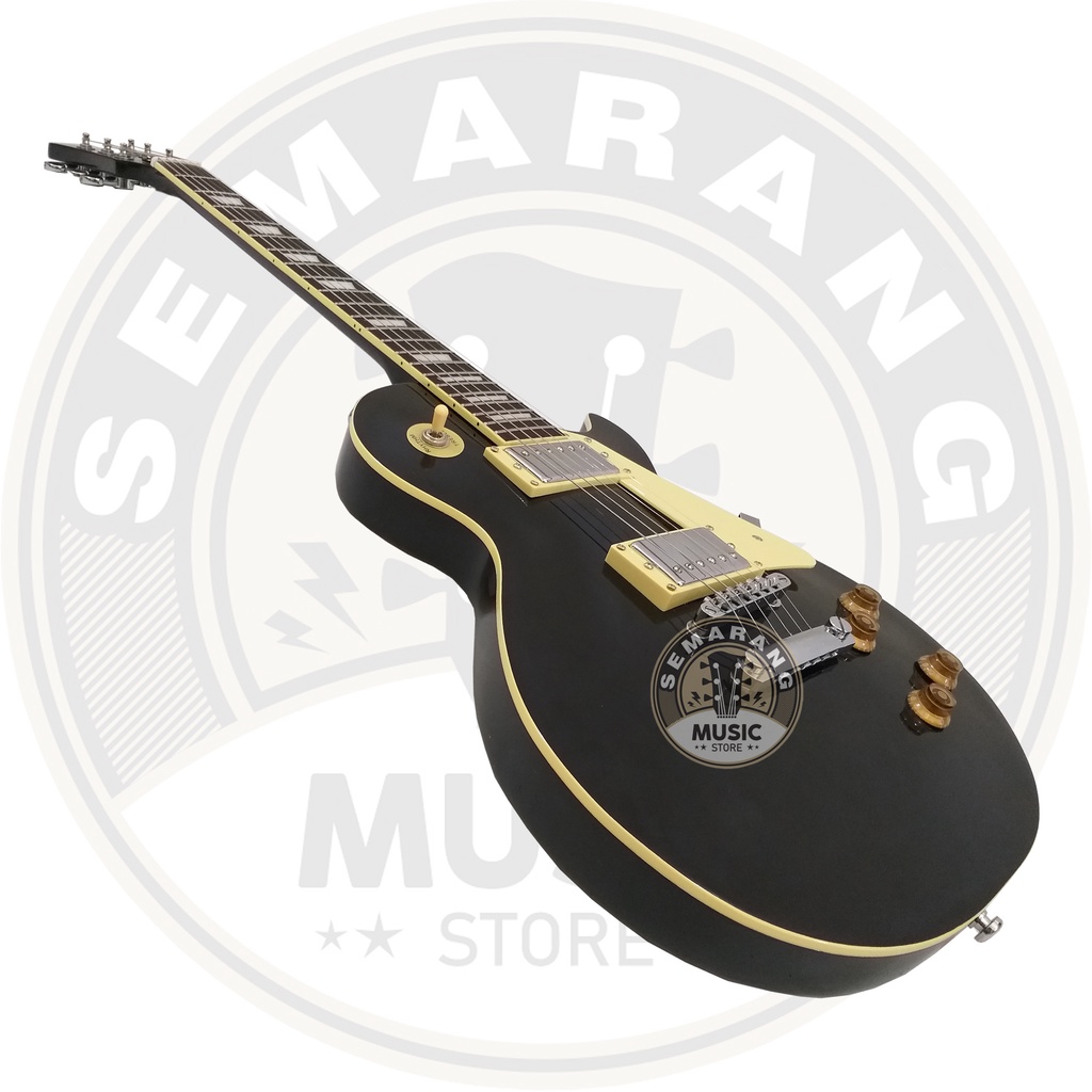 Gitar Elektrik Gibson Les Paul Black Beauty