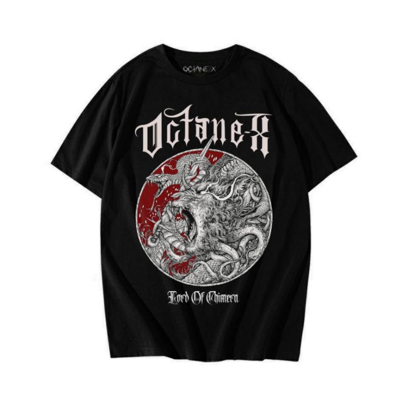 Tshirt Octane-x Original | Lord of Chimera