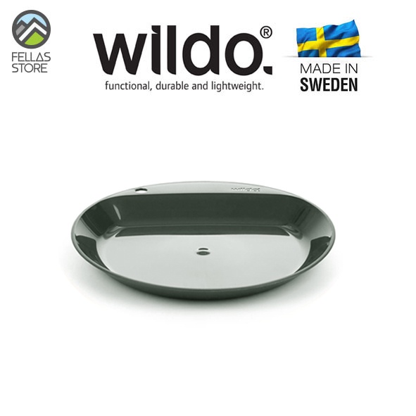 Wildo - Camper Plate Flat