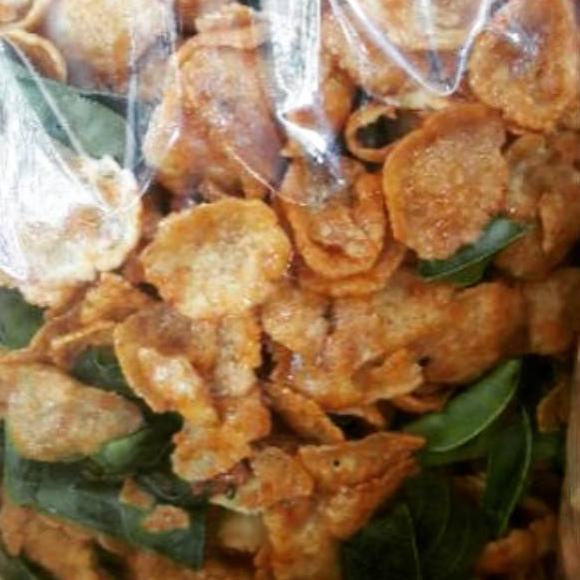 

✳Buruan Beli❃ 250gram (1/4kg) Emping Pedas Manis Utuh ( Balado ) jakarta 83 ↕