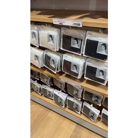 ✨JASTIP ✨ UNIQLO Inner Hijab Hana Tajima