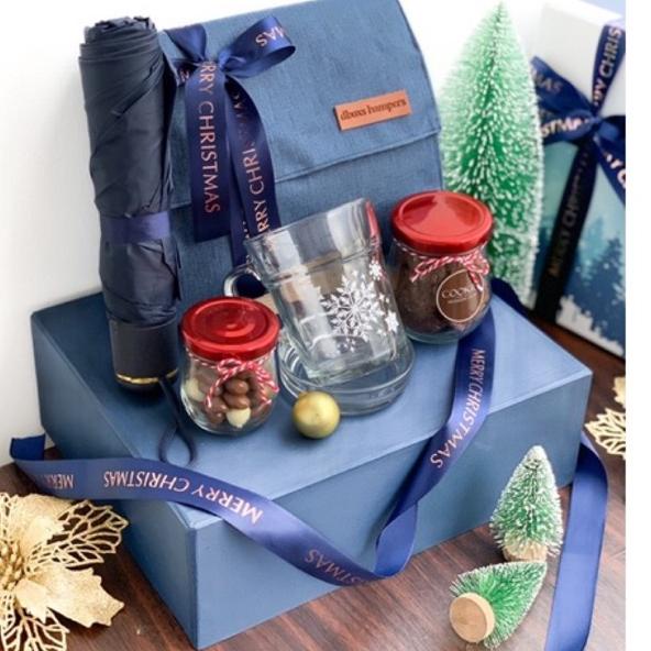 

✓ Hampers Natal/READY STOCK/Ester A & B/christmas hampers