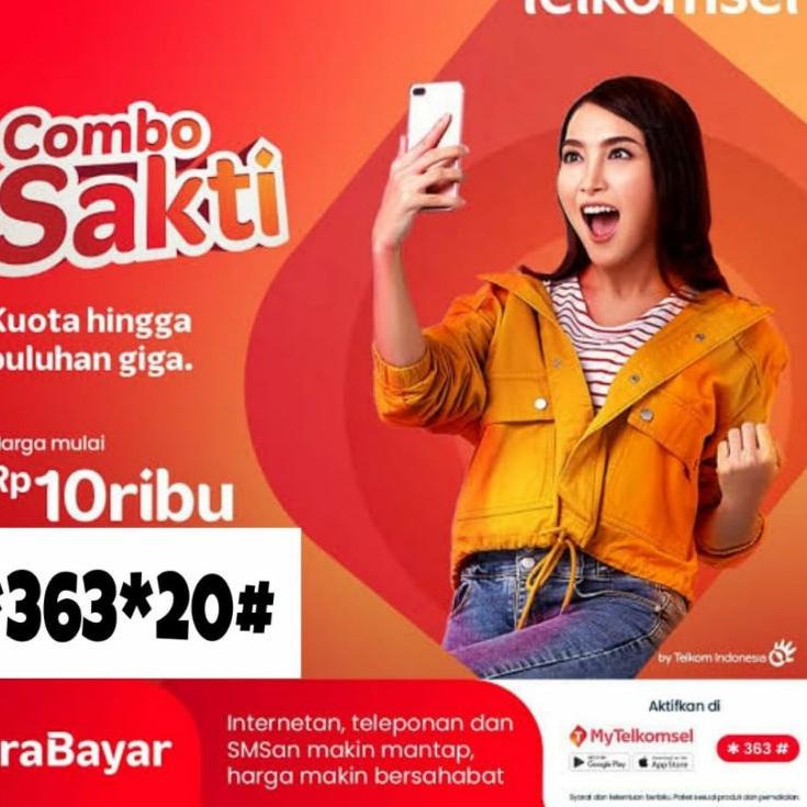 Penjualan Favorit kartu simpati as atau simpati loop sakti combo sakti combosakti *363# *363*20#