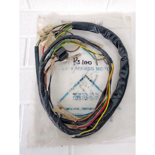 kabel bodi body yamaha rs 100 rs100 ls3 stok lama nos