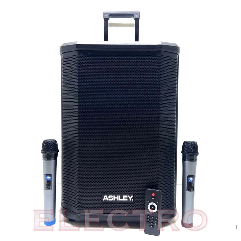 ESHOP- speaker portable ashley JOSS12 original 12inch