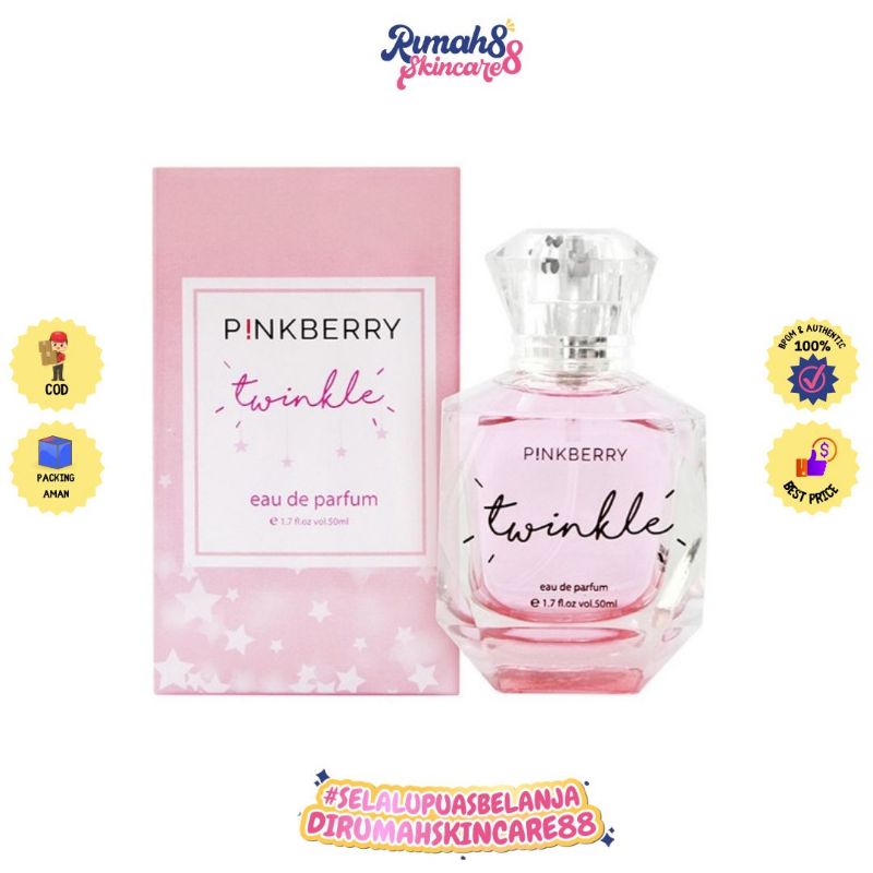 PINKBERRY EDP Twinkle 50ml