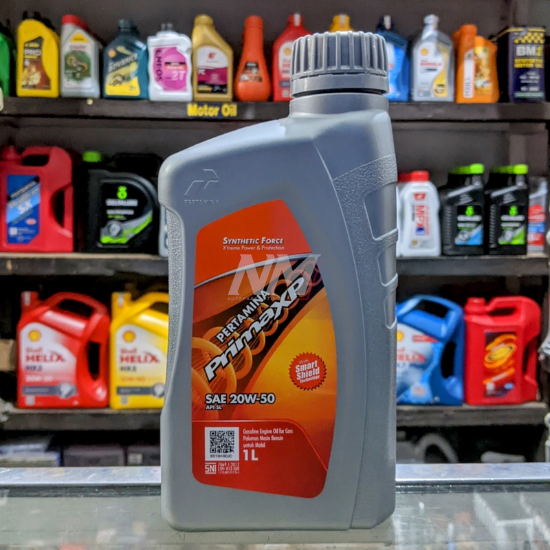 Larismanistokokku Oli Prima Xp 1000 Ml Pelumas Mesin Bensin Mobil Pertamina