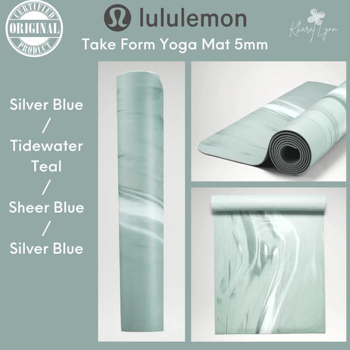 [ORIGINAL] Lululemon Take Form Yoga Mat 5mm