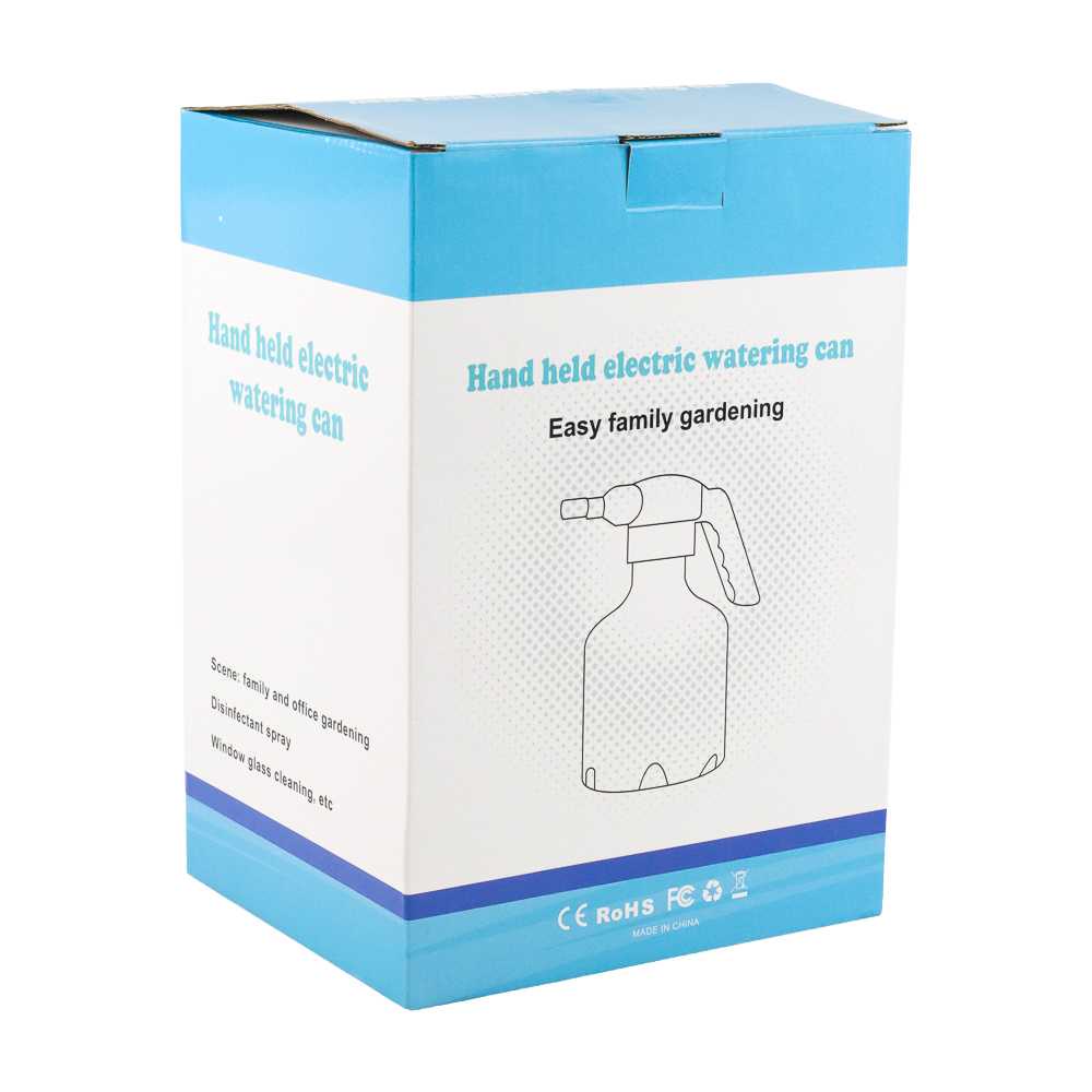 TOVIA Semprotan Tanaman Spray Recharge 3000ml + Universal Sprinkler - TV3000 ( Mughnii )