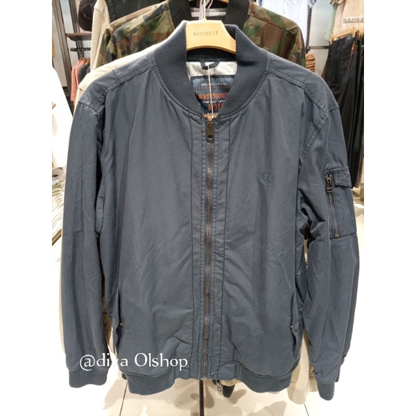 New arrival jaket WATCHOUT CASUAL ORIGINAL