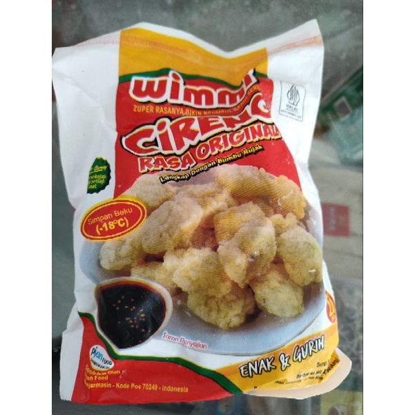 

cireng wimmi rasa original