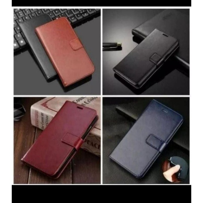 FLIP WALLET CASE DOMPET FLIP REDMI NOTE 2 REDMI NOTE 3 REDMI NOTE 4 REDMI NOTE 5A REDMI NOTE 6 REDMI