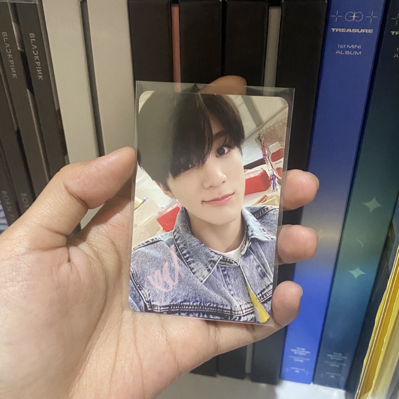 JENO MINIBAG MINI BAG NCT DREAM HOT SUMMER DREAM