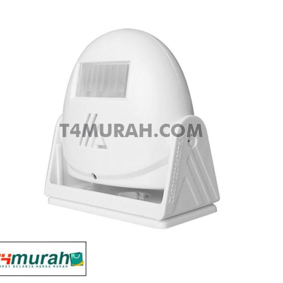 Murah Bel selamat datang,Bel pintu  Otomatis, Dilengkapi Sensor Gerak