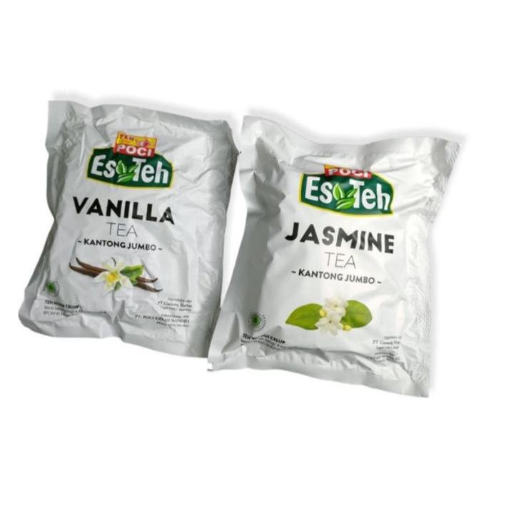 

((O-1R✓)) Teh cap poci jasmine dan vanilla siap dikirim