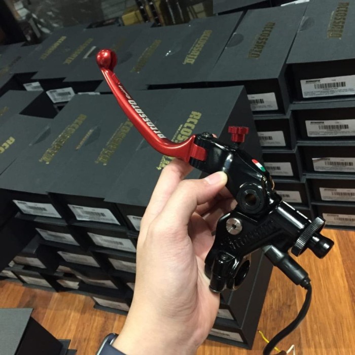 Handle Kopling Accosato #Original